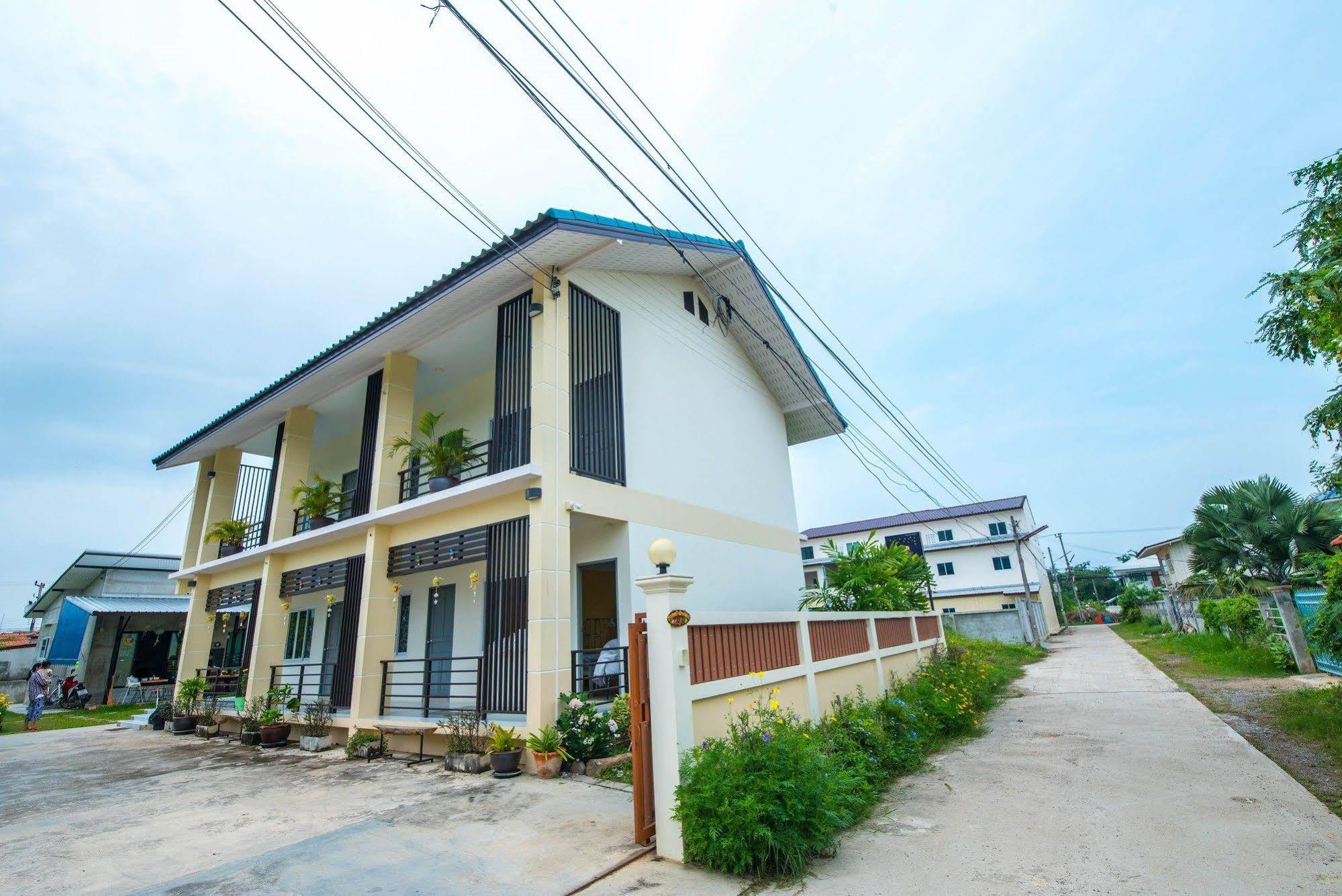 Hotel Sweet Dreams Phetchaburi Exterior foto