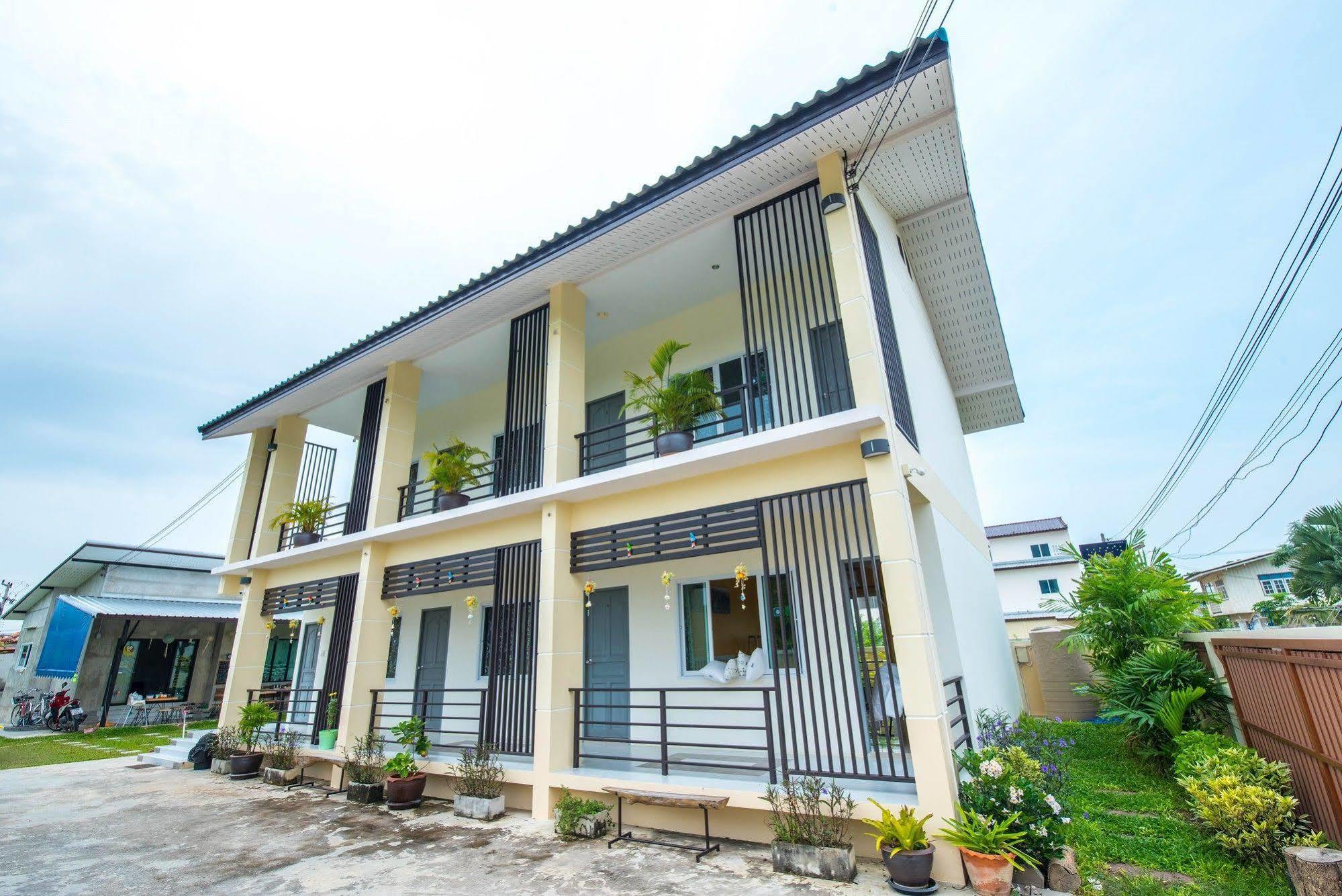 Hotel Sweet Dreams Phetchaburi Exterior foto