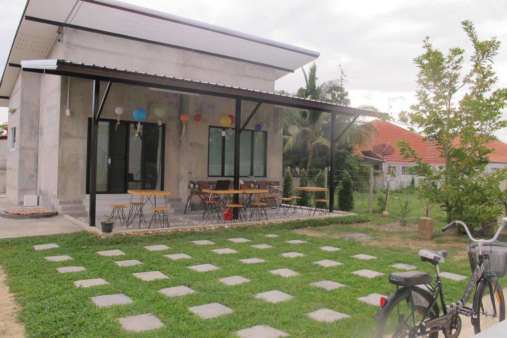 Hotel Sweet Dreams Phetchaburi Exterior foto