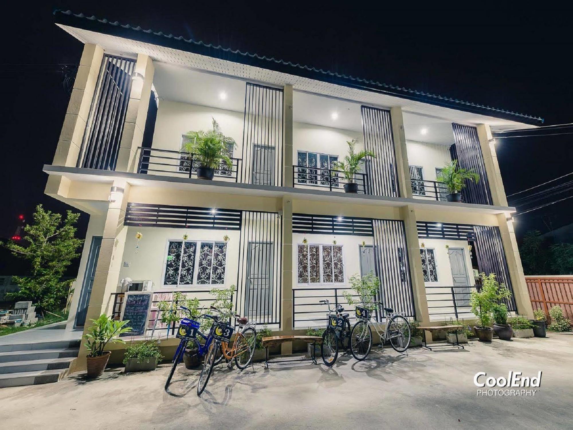 Hotel Sweet Dreams Phetchaburi Exterior foto